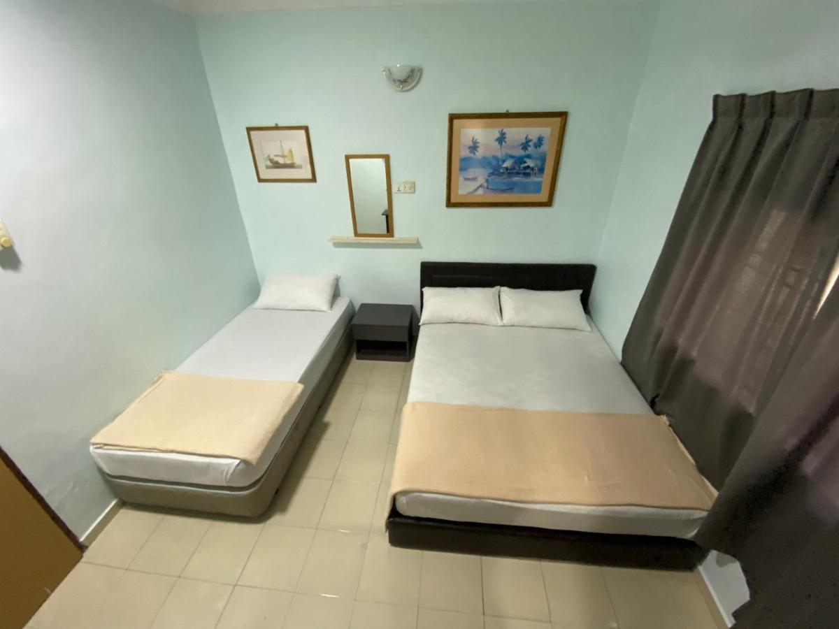 Hotel Permai Malacca Luaran gambar