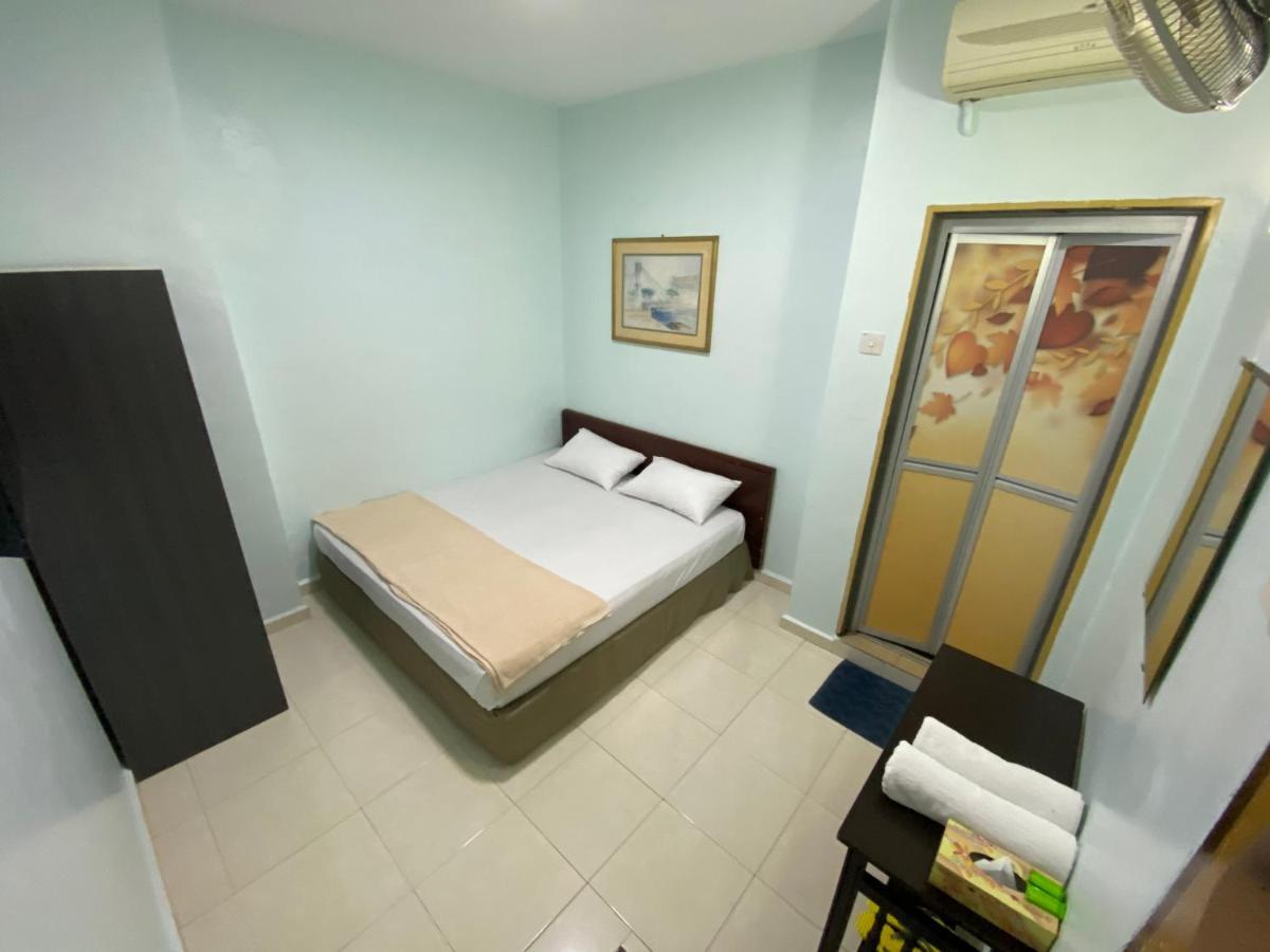 Hotel Permai Malacca Luaran gambar
