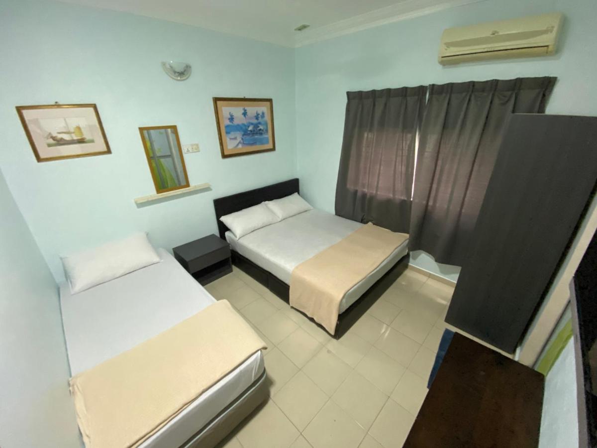 Hotel Permai Malacca Luaran gambar