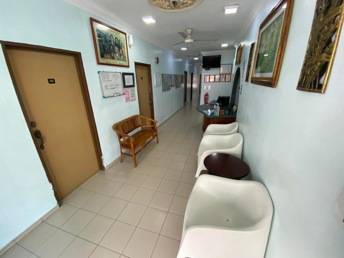 Hotel Permai Malacca Luaran gambar