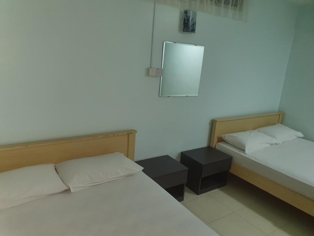Hotel Permai Malacca Luaran gambar