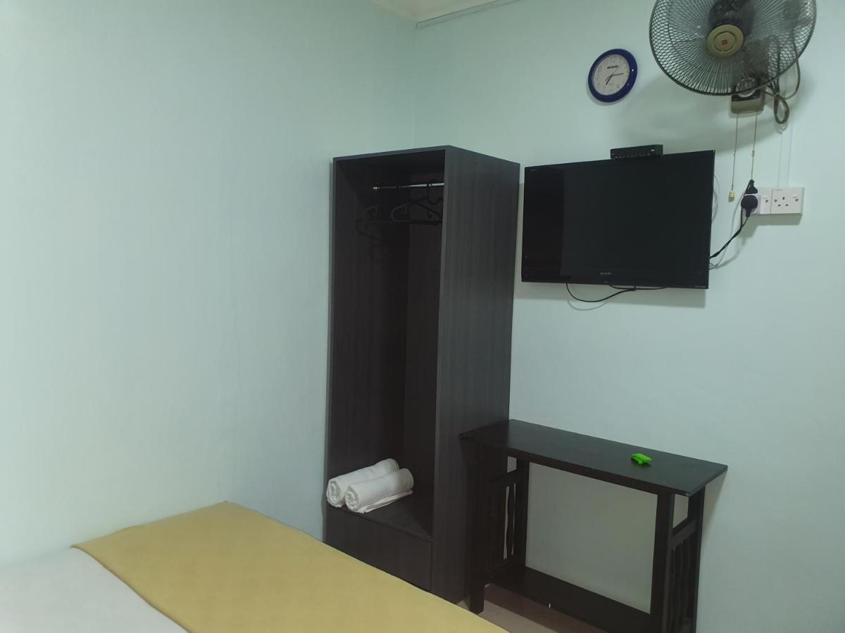 Hotel Permai Malacca Luaran gambar