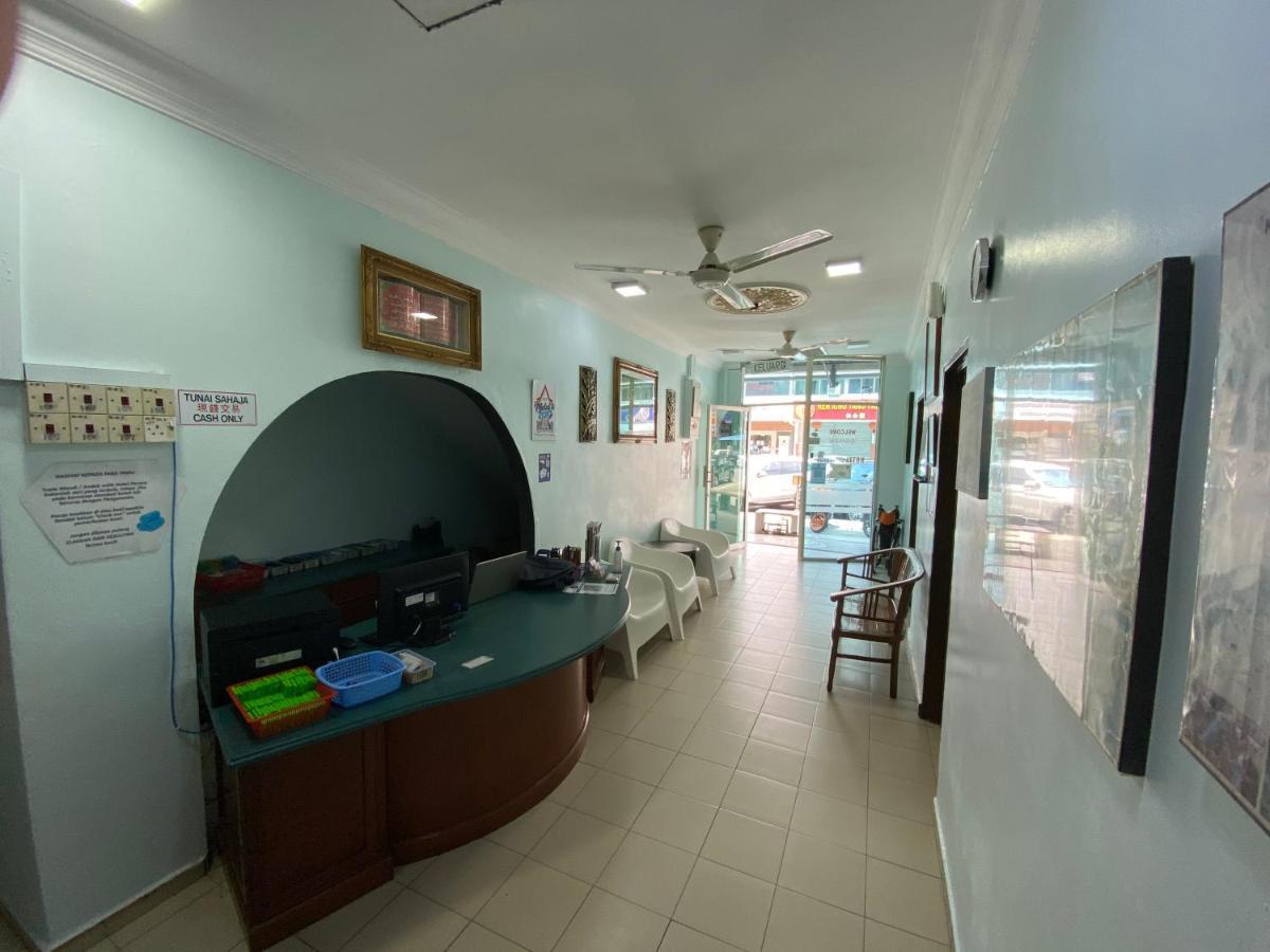 Hotel Permai Malacca Luaran gambar