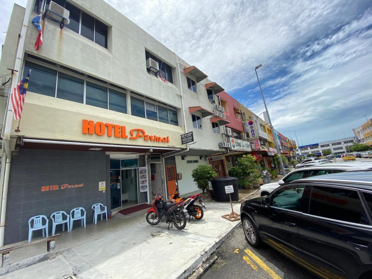 Hotel Permai Malacca Luaran gambar