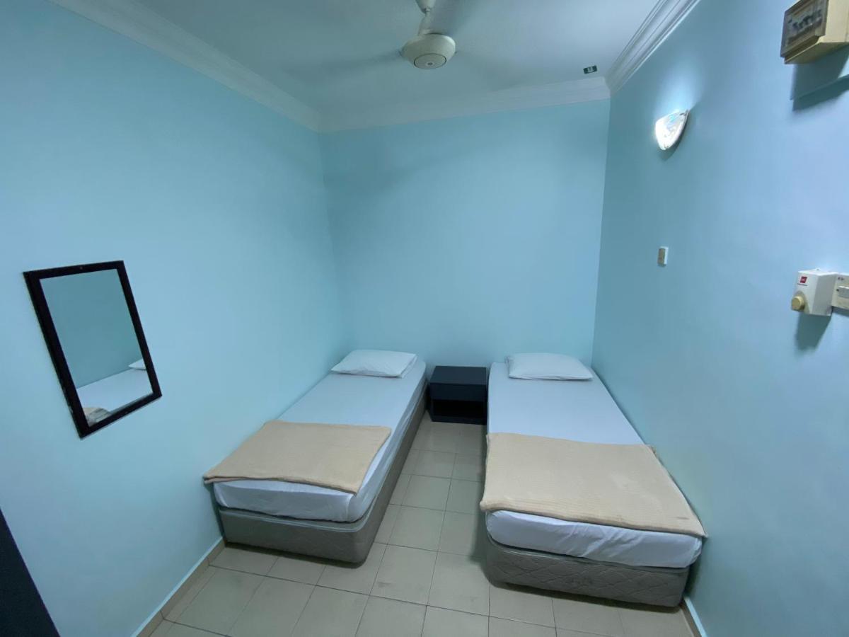 Hotel Permai Malacca Luaran gambar